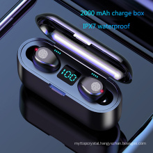 Tws Multifunction Mini Bluetooth Headset